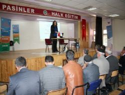 KUDAKA'dan bilgilendirme etkinliği