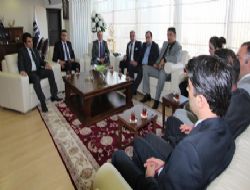 Baro'dan istişare turu