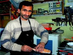 Kunduracılara Çin darbesi