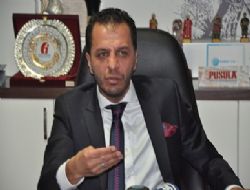 Karadayı, projelerini anlattı 