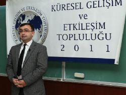 Okur, Ortadoğu'yu anlattı