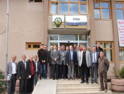 Çoruh rehabilite edilecek