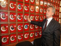 Tetik'ten Erdoğan'a destek
