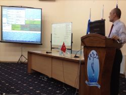 ATAÜNİ'den Tiflis çıkarması