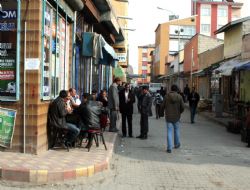 Pasinler'de Kasım yazı