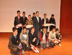 Diyabet Haftası ödülleri açıklandı