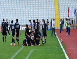 Yakutiyespor, Iğdır'a hazırlanıyor