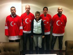İsveç'te büyük buluşma