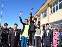 Yakutiye HEM'den atletizm başarısı