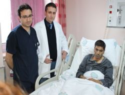 İğne yuttu, 1 hafta haberi olmadı 