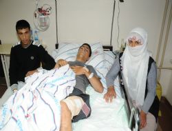 16 yıllık özlem bir saniyede gitti