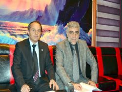 Boksun nabzı Erzurum'da atacak