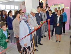 Datça şehit öğretmenini ölümsüzleştirdi