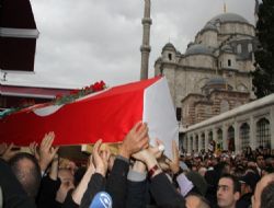 Yazgan dualarla uğurlandı