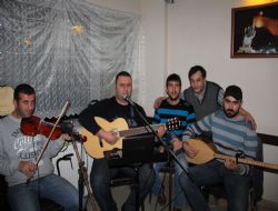 Öğretmenlere özel eğlence programı 