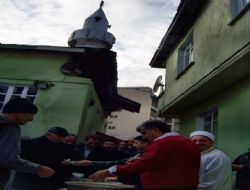 Mumcu'da aşure etkinliği