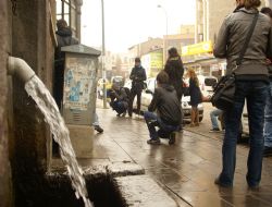 ‘Soğuk Şehrin Sıcak İnsanları'