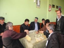 Oltu'da sigara denetimi 