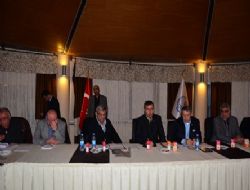 Boks Zirvesi Erzurum'da toplandı