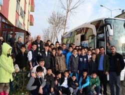 Karateciler Gelişim Kampı'nda