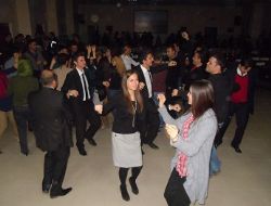 Öğretmenler YBO'da buluştu