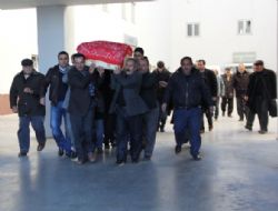 ‘Erzurum kızımı benden aldın'