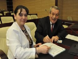 Meclis'te bağış yarışı