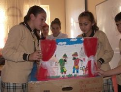 Hacivat Karagöz Günleri başladı