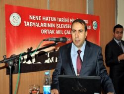 Tabyalar işlev kazanacak