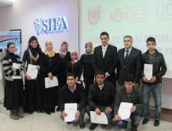 SODES'ten Sağlık desteği