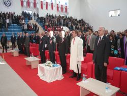Erzurum, EÜ'nün coşkusunu paylaştı