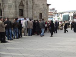 ‘Aşure kardeşliğin simgesi'