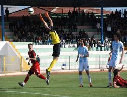 Büyükşehir fırsatı tepti