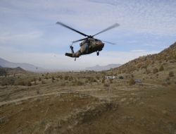 Elazığ'da 4 terörist öldürüldü