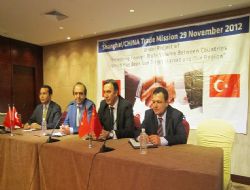 DAİB Çin'e açıldı