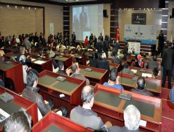 İstihdam Fuarı törenle açıldı