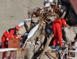 Asya'dan nefes kesen tatbikat