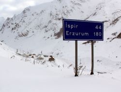 Ovit'de çığ tehditi