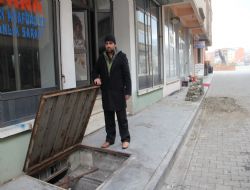 Görünmez kaza hastanelik etti