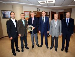 Karaosmanoğlu Dadaşları ağırladı