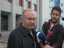 Ersin ifade verdi