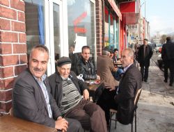 Erzurum'da kış, Oltu'da pastırma yazı