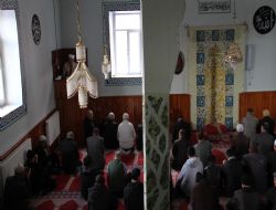 Camilerde ilginç duyuru