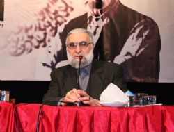 Üstad Çelebi'ye vefa