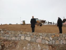 Bayburt Şehitliğe kavuşuyor