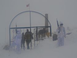 Soğanlı'da tarih canlandı