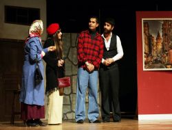 Üniversiteliler Huzur buldu