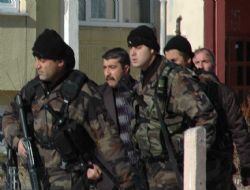 Polis katili sağlam çıktı