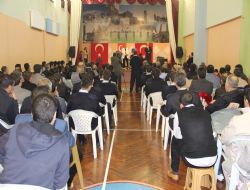 Mahkumlara moral gecesi