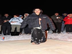 Bu da Erzurum'un turistik yüzü